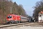 Siemens 20410 - ÖBB "1116 014"
03.03.2011 - Aßling (Oberbayern)
Thomas Girstenbrei