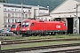 Siemens 20410 - ÖBB "1116 014-0"
05.08.2005 - Graz
Tilo Reinfried