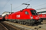 Siemens 20411 - ÖBB "1116 013-2"
03.02.2008 - Köln, Bahnbetriebswerk Gremberg
Markus Rüther