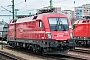 Siemens 20413 - ÖBB "1116 016"
18.03.2019 - Budapest-Kelenfold
Roger Morris