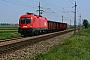 Siemens 20417 - ÖBB "1116 020"
28.07.2012 - SarasdorfKrisztián Balla
