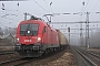 Siemens 20419 - ÖBB "1116 022"
23.12.2011 - Budapest-Kelenföld
Mihály Varga