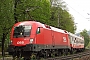 Siemens 20420 - ÖBB "1116 023-1"
26.04.2008 - Purkersdorf
Gábor Árva