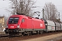 Siemens 20420 - ÖBB "1116 023-1"
03.02.2012 - Kőbánya-Kispest
Minyó Anzelm