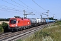 Siemens 20420 - ÖBB "1116 023"
13.07.2018 - Gramatneusiedl
Andre Grouillet