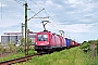 Siemens 20421 - ÖBB "1116 024"
11.05.2014 - BékéscsabaPeter Pacsika