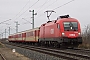 Siemens 20422 - ÖBB "1116 025-6"
27.11.2008 - Hegyeshalom
Gábor Árva