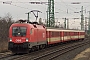 Siemens 20422 - ÖBB "1116 025-6"
27.11.2008 - Hegyeshalom
Gábor Árva