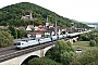 Siemens 20445 - Saar Rail "ES 64 U2-100"
04.09.2025 - Gemünden (Main)
Carsten Klatt