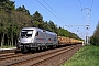 Siemens 20445 - Raildox "ES 64 U2-100"
07.05.2011 - Rahnsdorf
René Große