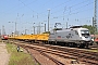 Siemens 20445 - Raildox "ES 64 U2-100"
26.07.2012 - Basel, Badischer Bahnhof
Theo Stolz
