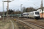 Siemens 20445 - Crossrail "ES 64 U2-100"
27.02.2010 - Lehrte 
Thomas Wohlfarth