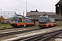 Siemens 20446 - Hector Rail "242.001"
08.10.2010 - HallsbergAxel Schaer