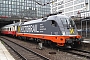 Siemens 20446 - Hector Rail "242.531"
13.06.2013 - Stockholm, Central stationMaurizio Fantini