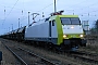 Siemens 20448 - ITL "152 197-0"
11.12.2017 - Schwarzkollm 
Rene  Klug 