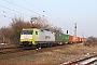 Siemens 20449 - ITL "152 196-2"
10.02.2018 - Hamburg-Hohe Schaar
Nico Daniel