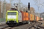 Siemens 20449 - ITL "152 196-2"
11.04.2025 - Elsterwerda-Biehla
Thomas Wohlfarth