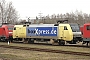 Siemens 20449 - Dispolok "ES 64 F-901"
29.02.2004 - Dessau, AusbesserungswerkDaniel Berg