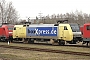 Siemens 20449 - Dispolok "ES 64 F-901"
29.02.2004 - Dessau, Ausbesserungswerk
Daniel Berg