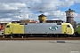 Siemens 20449 - ITL "152 196-2"
16.02.2014 - Angermünde
Andreas Görs