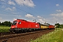 Siemens 20455 - ÖBB "1116 026"
03.06.2016 - Elze
René Klink