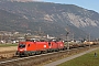 Siemens 20456 - ÖBB "1116 027-2"
26112011 - SchwazThomas Girstenbrei