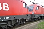 Siemens 20456 - ÖBB "1116 027"
18.04.2012 - Hegyeshalom
Tamás Horváth