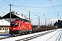 Siemens 20460 - ÖBB "1116 031-4"
25.02.2009 - Brixlegg
Arne Schuessler