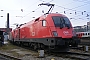 Siemens 20460 - ÖBB "1116 031-4"
04.02.2009 - Wien, Westbanhof
István Mondi