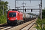 Siemens 20460 - ÖBB "1116 031"
10.08.2015 - Wien, Haidestrasse
András Gál