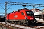 Siemens 20460 - ÖBB "1116 031"
19.11.2020 - Rijeka
Tomislav Dornik