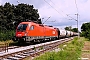 Siemens 20460 - ÖBB "1116 031"
15.08.2020 - Podsused
Tomislav Dornik