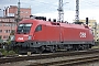 Siemens 20463 - ÖBB "1116 034-8"
24.07.2011 - Nürnberg
Ádám Nagy