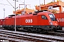 Siemens 20464 - ÖBB "1116 035"
25.07.2025 - Rijeka Brajdica
Tomislav Dornik
