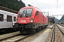 Siemens 20466 - ÖBB "1116 037-1"
25.09.2008 - Brennero
Giuseppe Russo