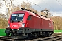 Siemens 20467 - ÖBB "1116 038"
25.02.2016 - Duisburg-Neudorf, Abzweig LotharstraßeLothar Weber