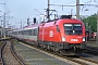 Siemens 20468 - ÖBB "1116 039-7"
20.05.2009 - Linz, HauptbahnhofBurkhard Sanner