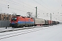 Siemens 20470 - RCHun "1116 041-3"
22.01.2013 - Hegyeshalom 
Michal Demcila