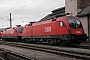 Siemens 20471 - ÖBB "1116 042-1"
03.05.2011 - Wien, Westbahnhof
István Mondi