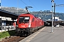 Siemens 20471 - ÖBB "1116 042"
13.09.2022 - Buchs (SG)
Peider Trippi