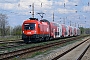 Siemens 20472 - ÖBB "1116 043-9"
20.04.2008 - Strasshof
Krisztián Balla