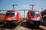 Siemens 20474 - RCHun "1116 045-4"
15.07.2010 - Budapest-Kelenföld
Márk Fekete