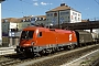 Siemens 20474 - ÖBB "1116 045-4"
03.09.2003 - Regensburg, Hauptbahnhof
Hansjörg Brutzer