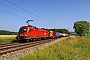 Siemens 20476 - RCHun "1116 047"
13.06.2025 - Retzbach
Wolfgang Mauser
