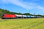 Siemens 20476 - RCHun "1116 047"
28.05.2026 - Gemünden (Main)-HarrbachWolfgang Mauser