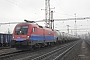 Siemens 20478 - RCHun "1116 049-6"
18.02.2011 - Budapest-Klenföld
István Mondi