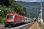 Siemens 20480 - ÖBB "1116 051"
20.08.2025 - Küb
Jiří Konečný