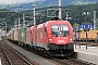 Siemens 20482 - ÖBB "1116 053"
18.09.2017 - Spittal an der Drau, Bahnhof Spittal Millstättersee
Thomas Wohlfarth