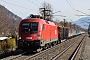 Siemens 20482 - ÖBB "1116 053"
22.03.2023 - Schaftenau
Thomas Wohlfarth