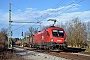 Siemens 20483 - ÖBB "1116 054"
09.01.2018 - Aßling (Oberbayern)
Patrick Rehn